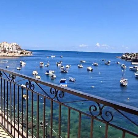 Sea View 2 Bedroom Apartment Marsaskala Eksteriør bilde