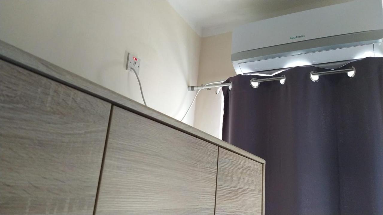 Sea View 2 Bedroom Apartment Marsaskala Eksteriør bilde